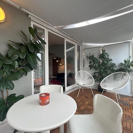La Terrazza - Design Apartments In 都灵 外观 照片