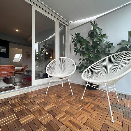 La Terrazza - Design Apartments In 都灵 外观 照片