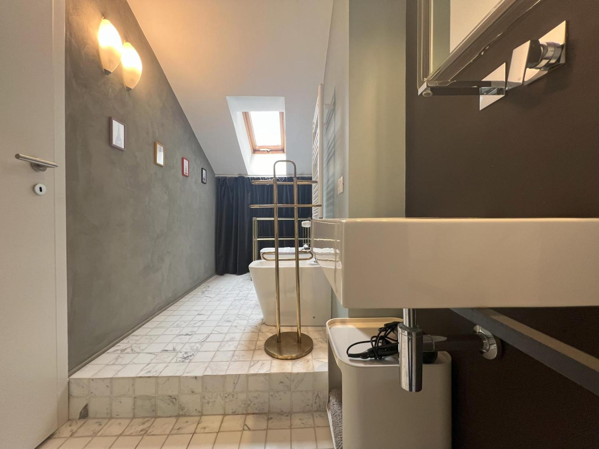 La Terrazza - Design Apartments In 都灵 外观 照片