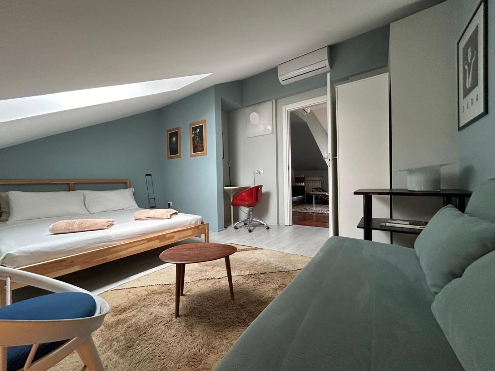 La Terrazza - Design Apartments In 都灵 外观 照片