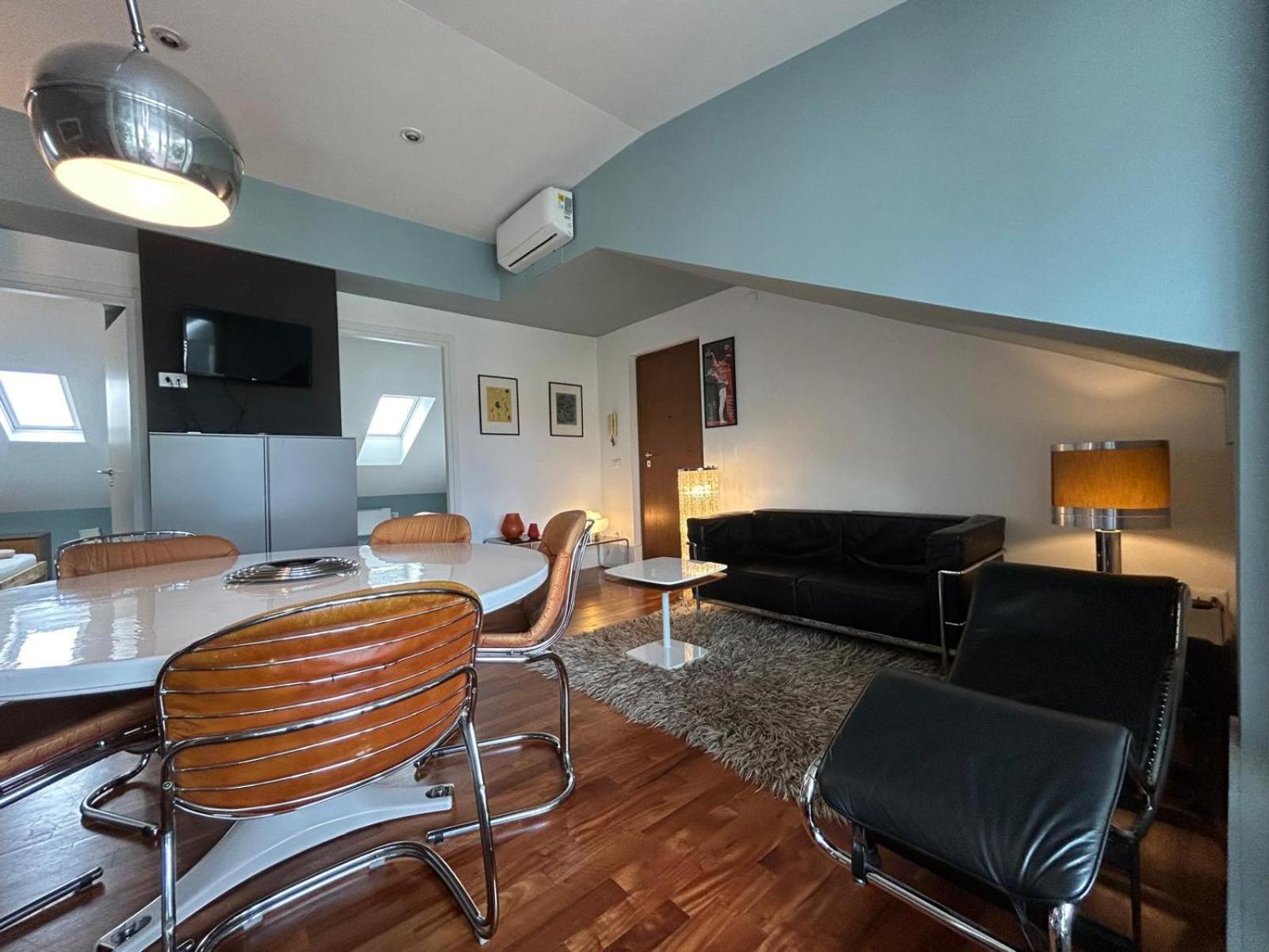 La Terrazza - Design Apartments In 都灵 外观 照片