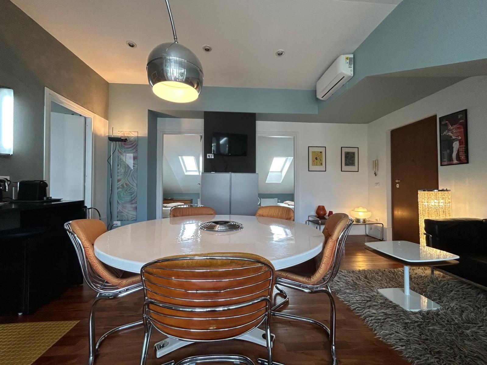 La Terrazza - Design Apartments In 都灵 外观 照片