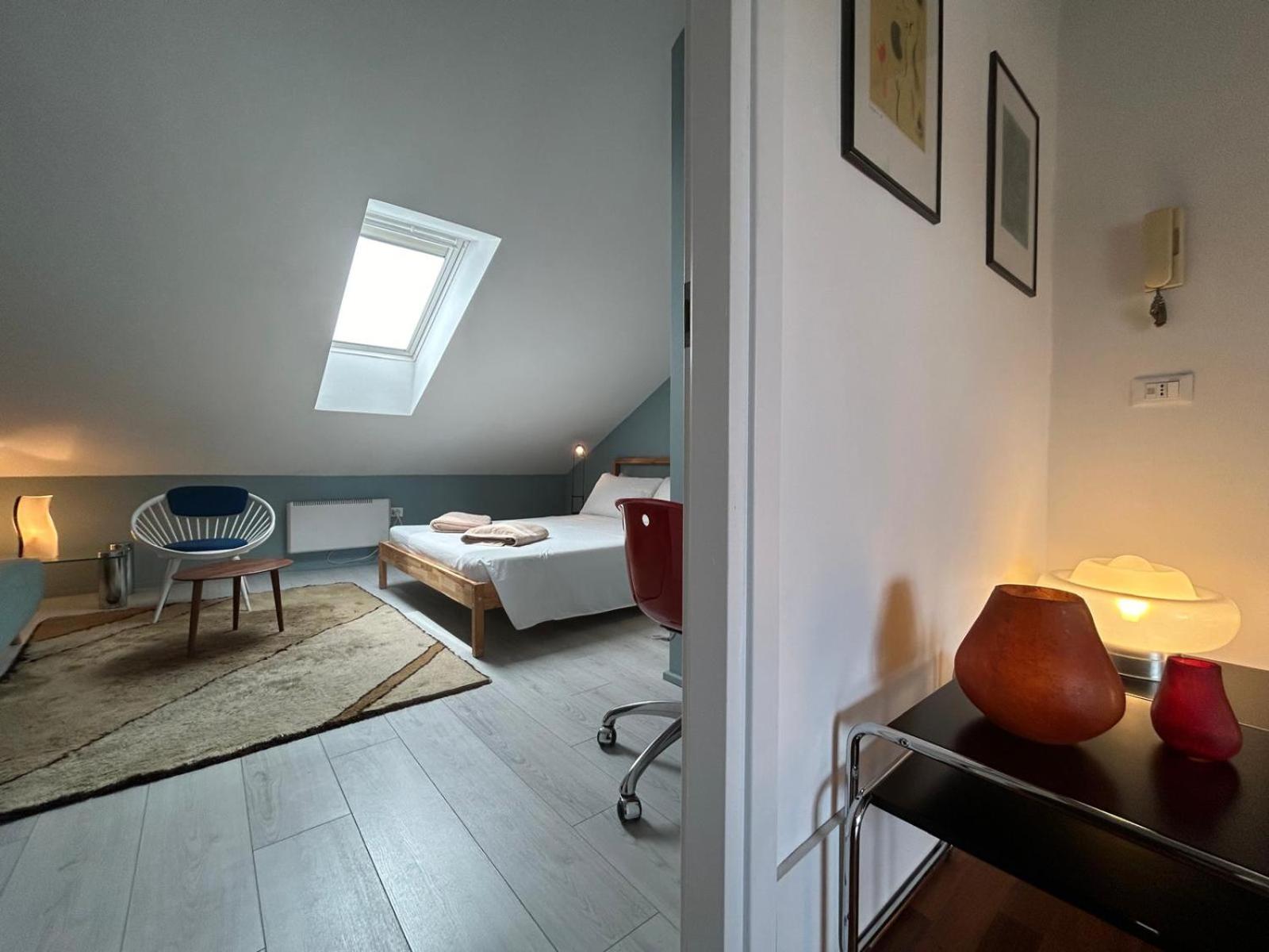 La Terrazza - Design Apartments In 都灵 外观 照片