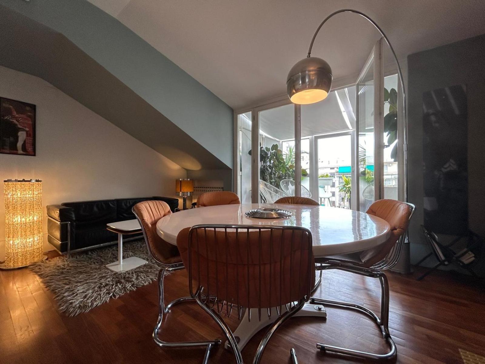 La Terrazza - Design Apartments In 都灵 外观 照片